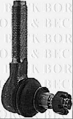 BORG & BECK btr4259 -  Угловой шарнир, продольная рулевая тяга